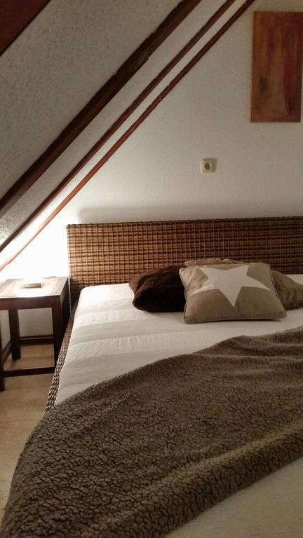 Ferienhaus Lilly Am Silbersee Frielendorf Bagian luar foto