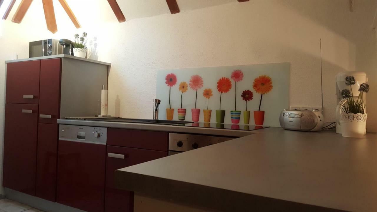 Ferienhaus Lilly Am Silbersee Frielendorf Bagian luar foto